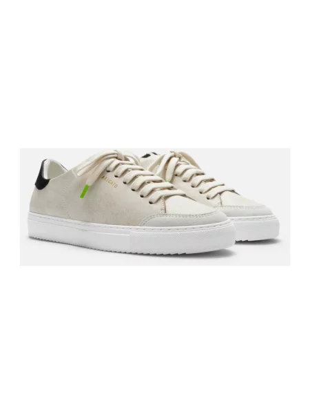 Sneakersy Axel Arigato skórzane beżowe