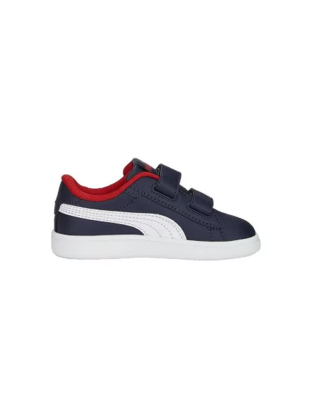 Gyerek félcipő Puma kék