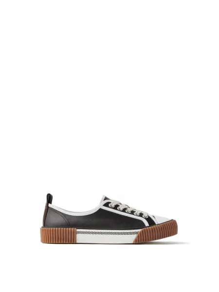 Sneakerși Versace negru