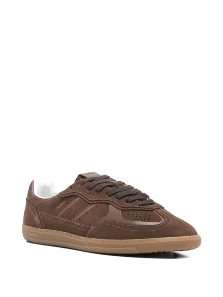 Sneakerși Alohas maro