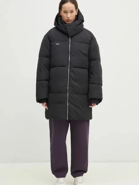 Куртка Pangaia черная