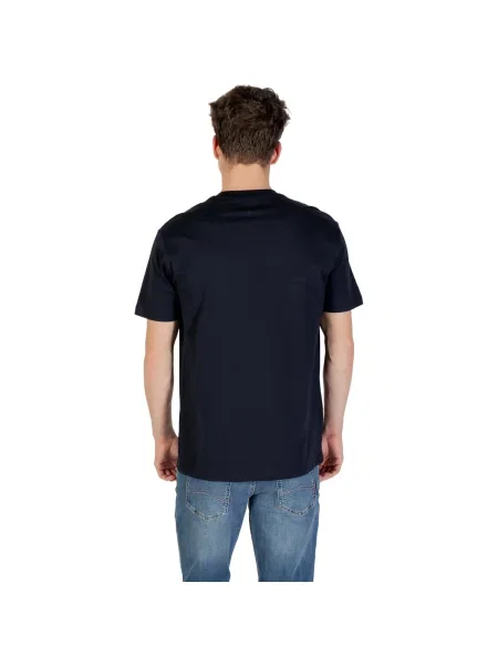 Tričko Armani Exchange modrá