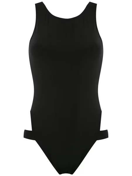 Costum de baie Brigitte negru