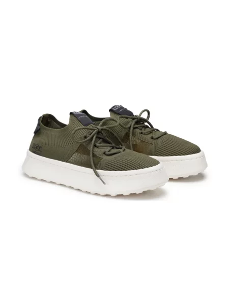 Sneakersy Cult zielone