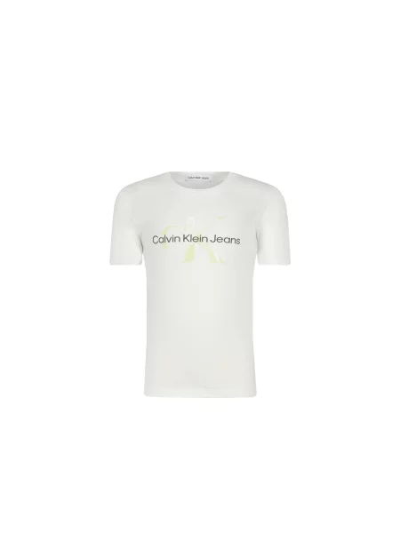 Calvin Klein Jeans Póló MONOGRAM PRINT LOGO