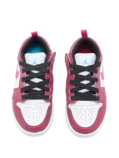 Sneakersy dziecięce Jordan różowe