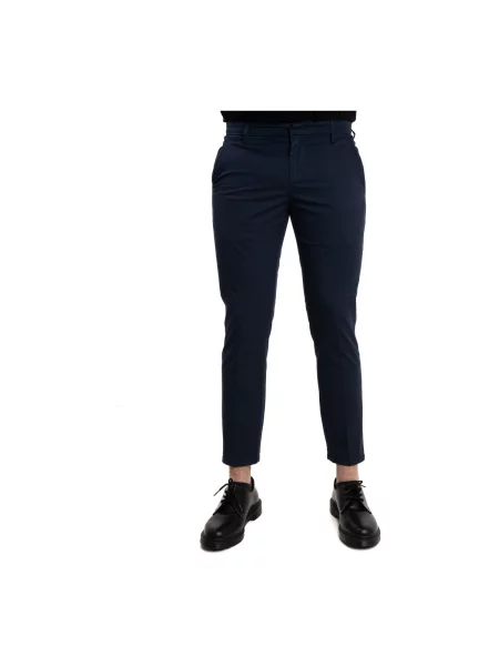 Pantaloni Dondup albastru