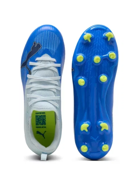 Pantofi copii Puma albastru
