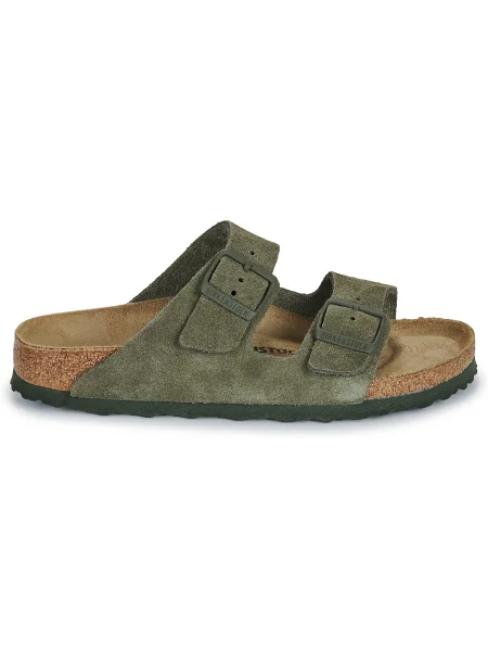 Pantofi Birkenstock maro