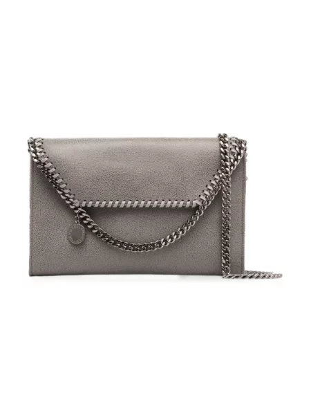 Kopertówka Stella Mccartney szara