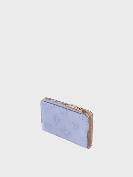 Гаманець Guess блакитний