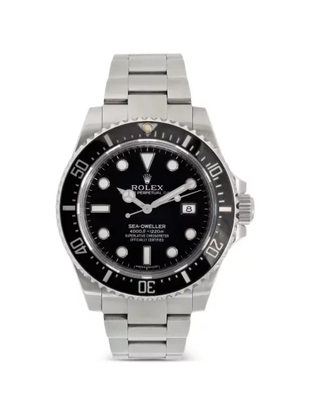 Óra Rolex fekete