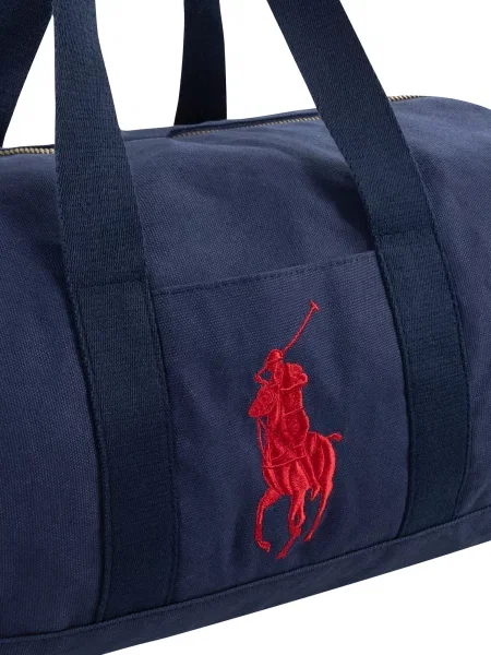 Polo Ralph Lauren Torba mornarska / rdeča modra
