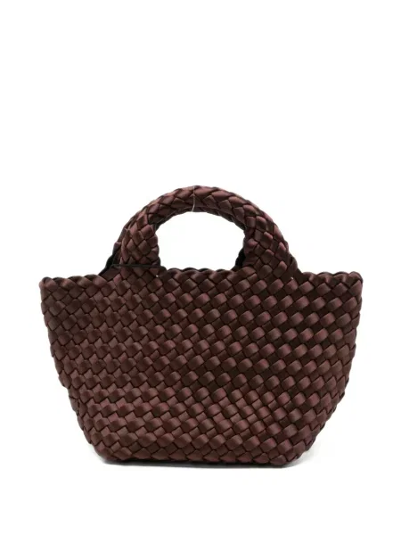 Geantă shopper Naghedi maro
