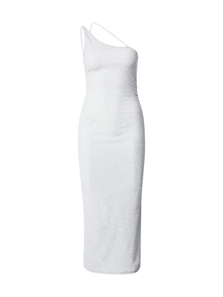 STUDIO SELECT Rochie Amanda argintiu