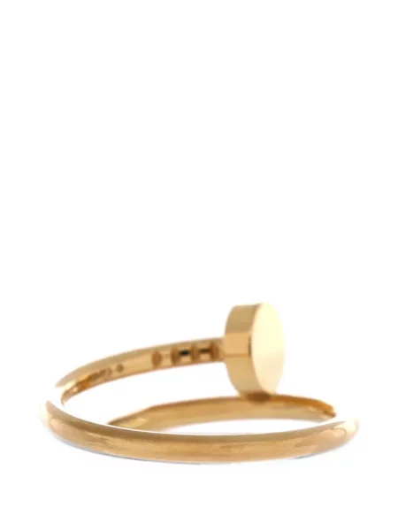 Пръстен Cartier жълто