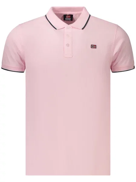 Tricou polo Norway 1963