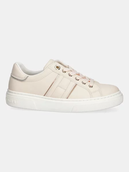 Tommy Hilfiger Dječje tenisice bež