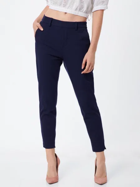 OBJECT Pantaloni LISA noapte albastru