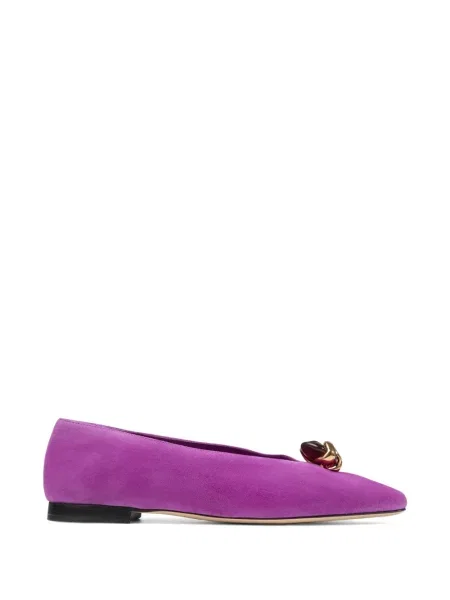 Balerini Jimmy Choo violet