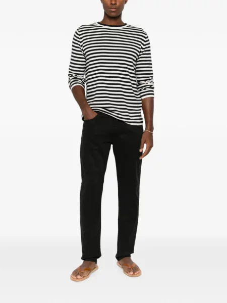 Blugi Karl Lagerfeld negru