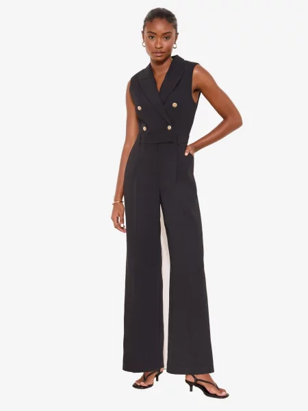 Lipsy Salopeta negru