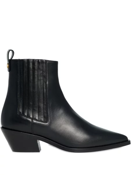 Botine Roberto Festa din piele negru
