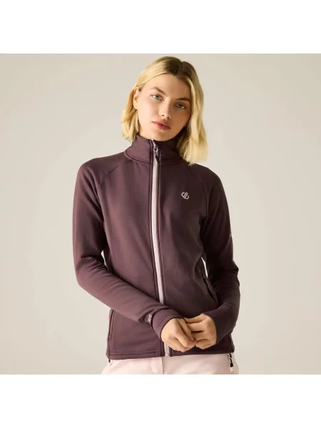 Bluza rozpinana Dare 2b fioletowa