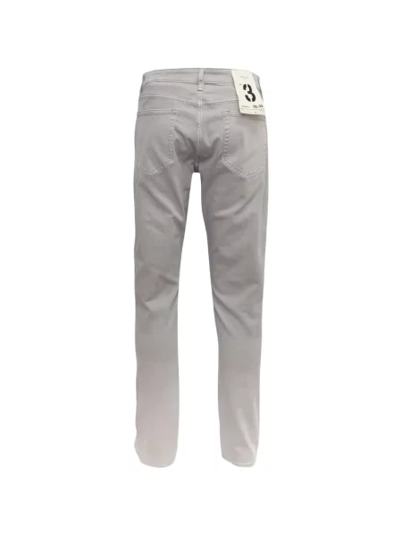 Blugi Rag & Bone cu 5 buzunare gri