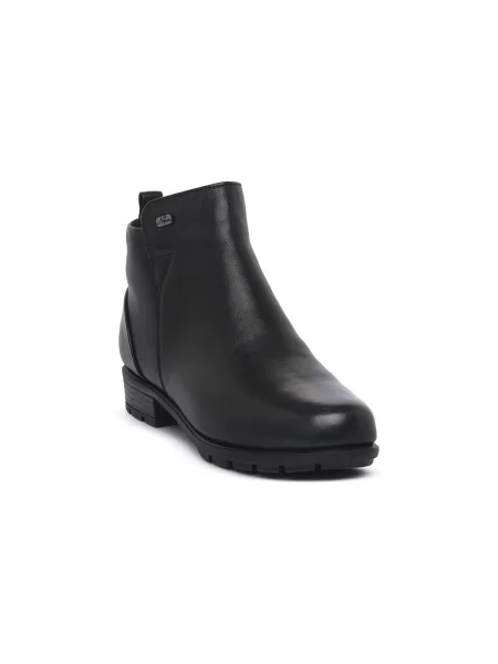 Pantofi Valleverde negru