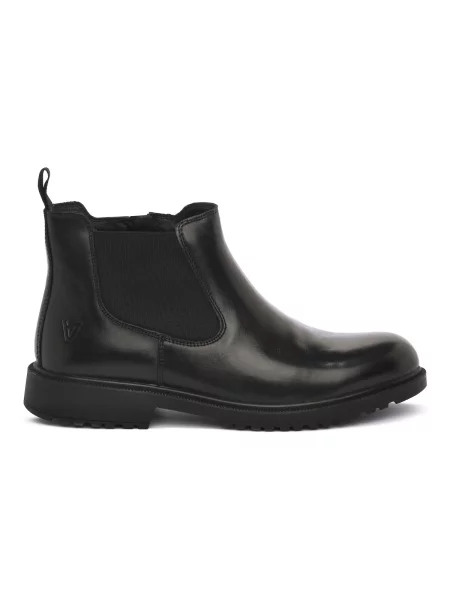 Pantofi Valleverde negru