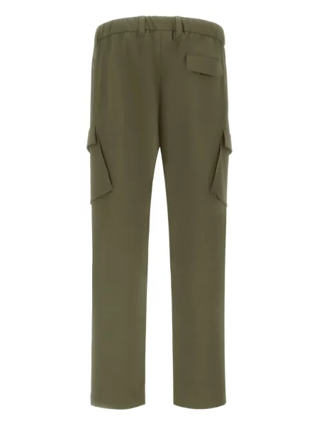 Pantaloni Herno verde