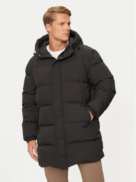 Puhovka United Colors Of Benetton črna