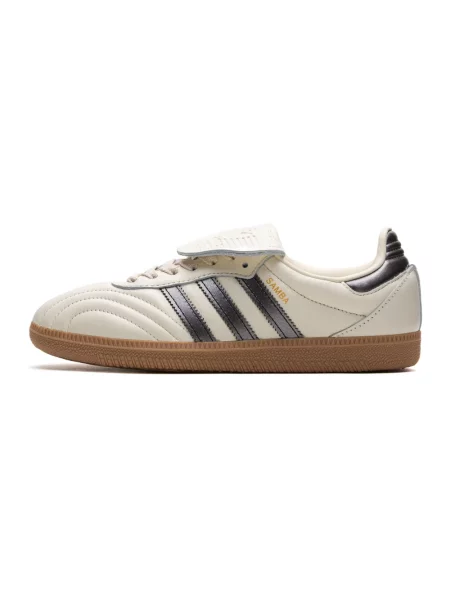 Adidas Originals sneakersy skórzane Samba LT beżowy