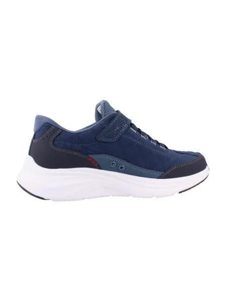 Gyerek félcipő Skechers kék