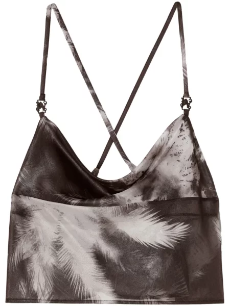 Top Palm Angels negru