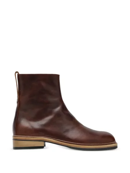 Botine Our Legacy maro