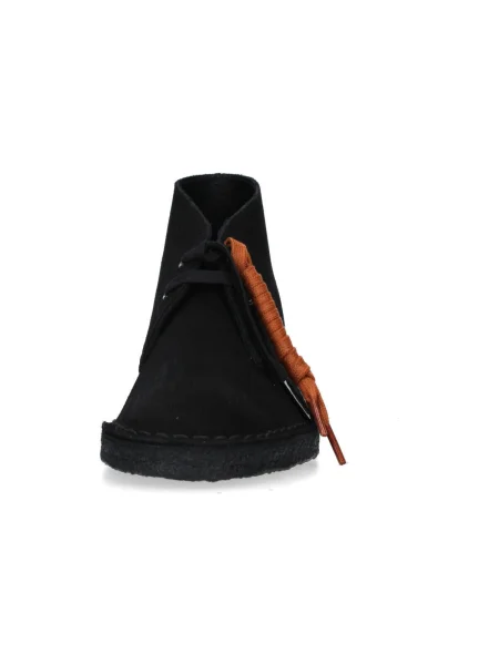 Pantofi Clarks negru