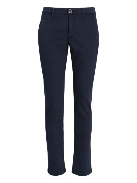 Pantaloni Jacob Cohën albastru