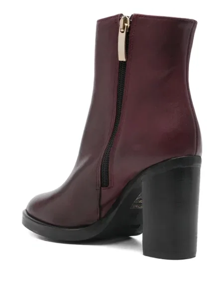 Botine Paola Parisi roșu
