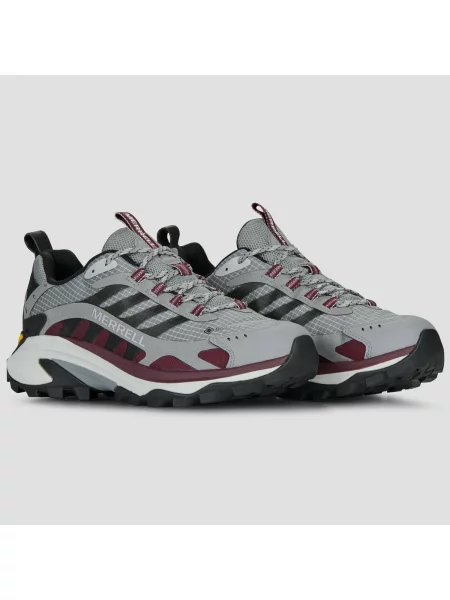 Pantofi Merrell gri