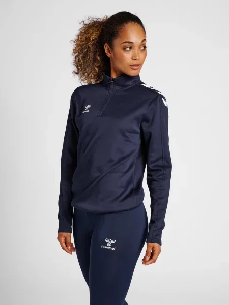 Bluza do piłki ręcznej Hummel hmlCORE XK niebieska