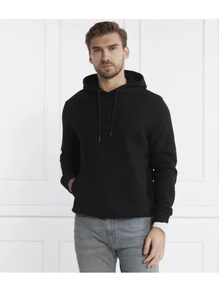 Karl Lagerfeld Hanorac negru
