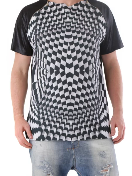 Tricou Absolut Joy negru