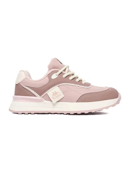 Sneakersy różowe