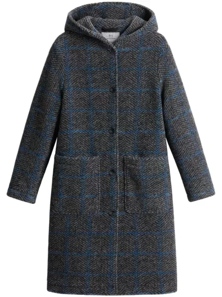 Palton Woolrich gri