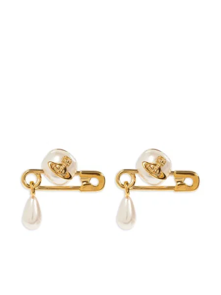 Cercei Vivienne Westwood auriu