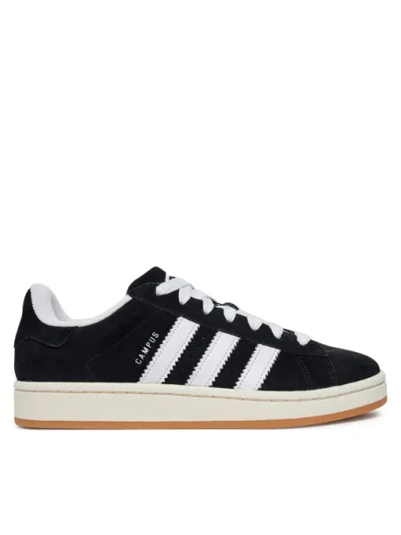 Pantofi Adidas din piele negru