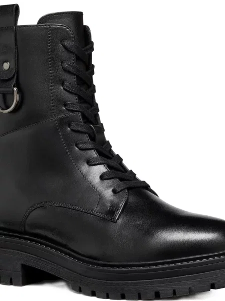 Botine Geox negru