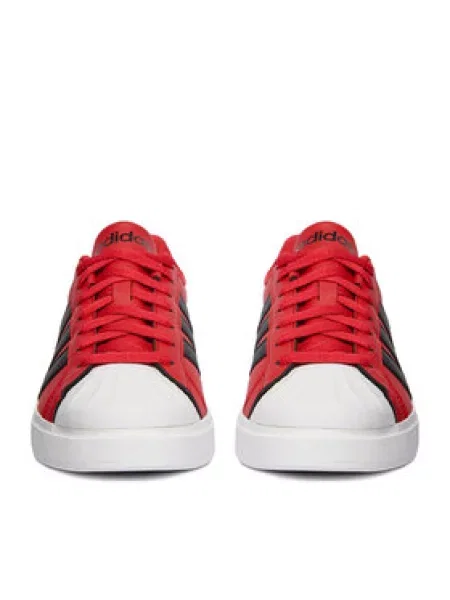 Sneakersy adidas červené